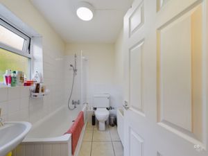 Downstairs Bathroom- click for photo gallery